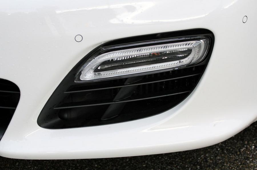  Porsche Panamera Turbo S 2012 года  (фото 44 из 91)